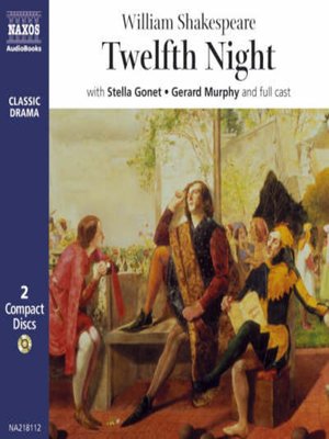 cover image of Twelfth night